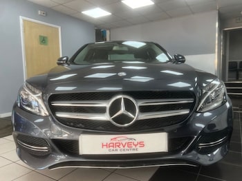 Used Mercedes-Benz C Class 2015 for sale - 79089455: Photo