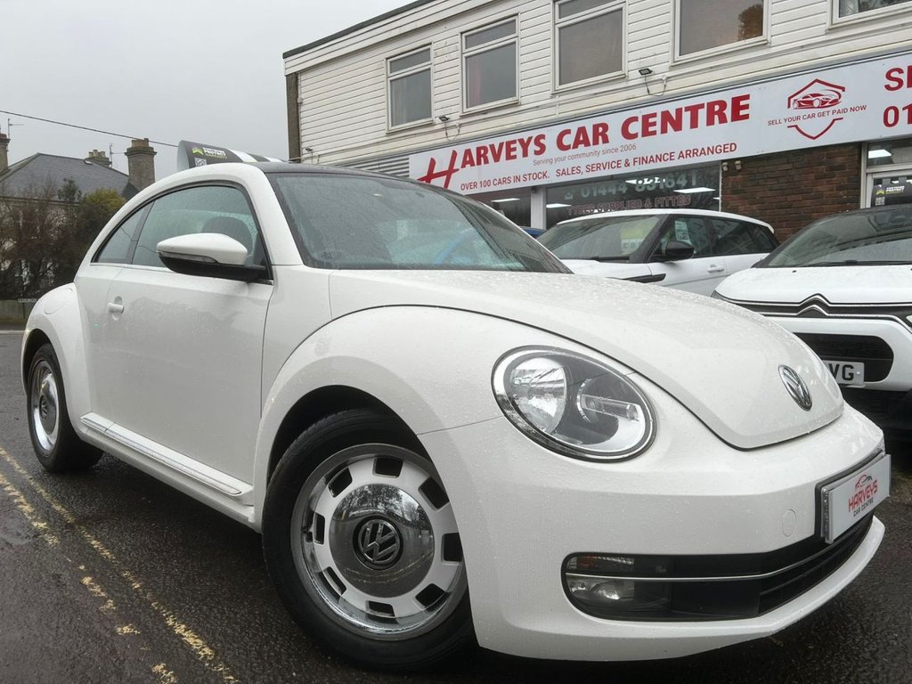 Used Volkswagen Beetle 2013 for sale - 78068771: Photo 2