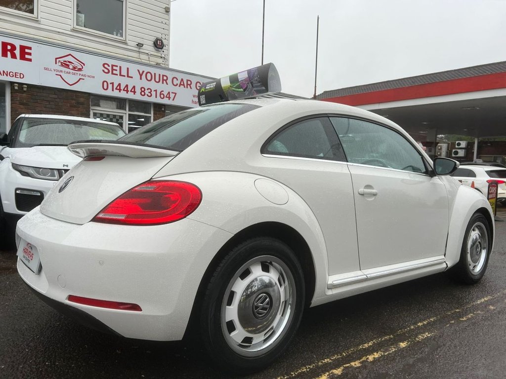 Used Volkswagen Beetle 2013 for sale - 78068771: Photo 8