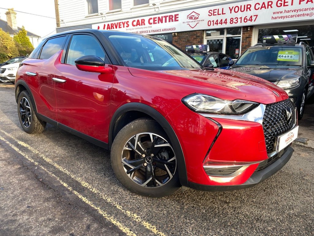 Used DS Automobiles DS 3 2019 for sale - 77575880: Photo 2