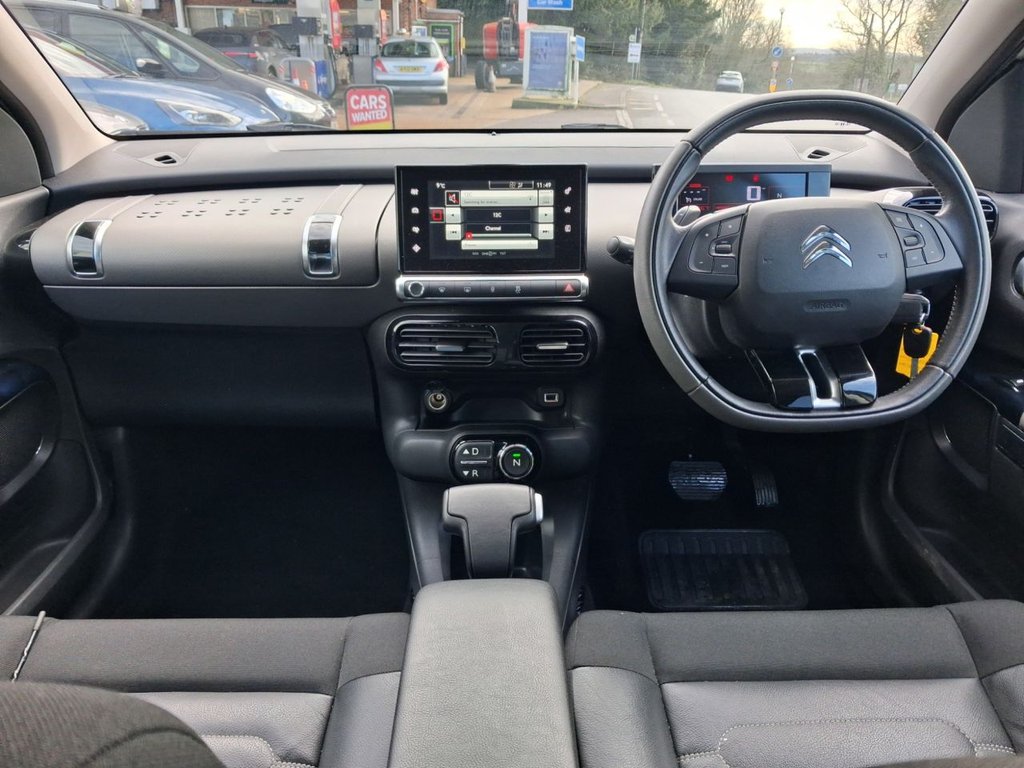 Used Citroen C4 Cactus 2015 for sale - 77575897: Photo 10