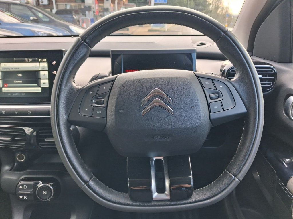 Used Citroen C4 Cactus 2015 for sale - 77575897: Photo 12