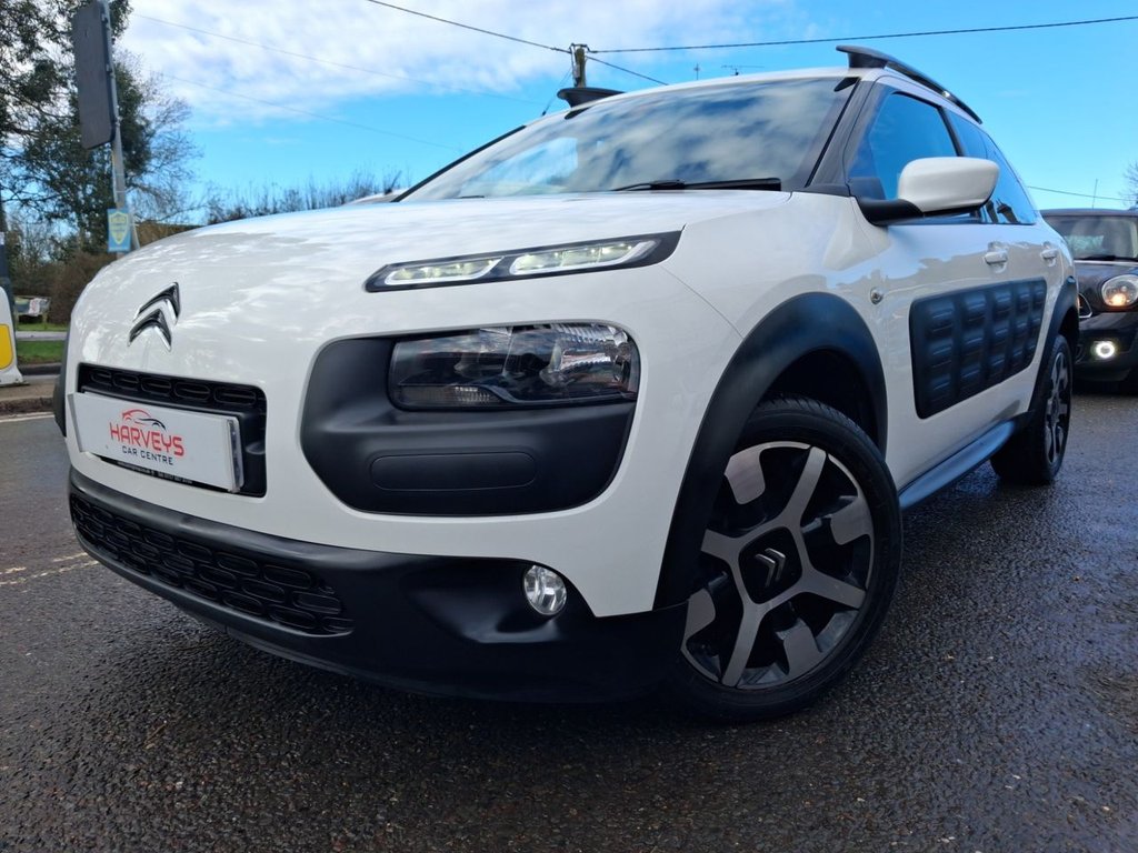 Used Citroen C4 Cactus 2015 for sale - 77575897: Photo 4