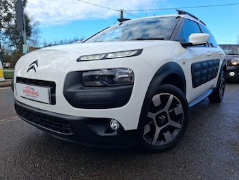 Used Citroen C4 Cactus 2015 for sale - 77575897: Photo