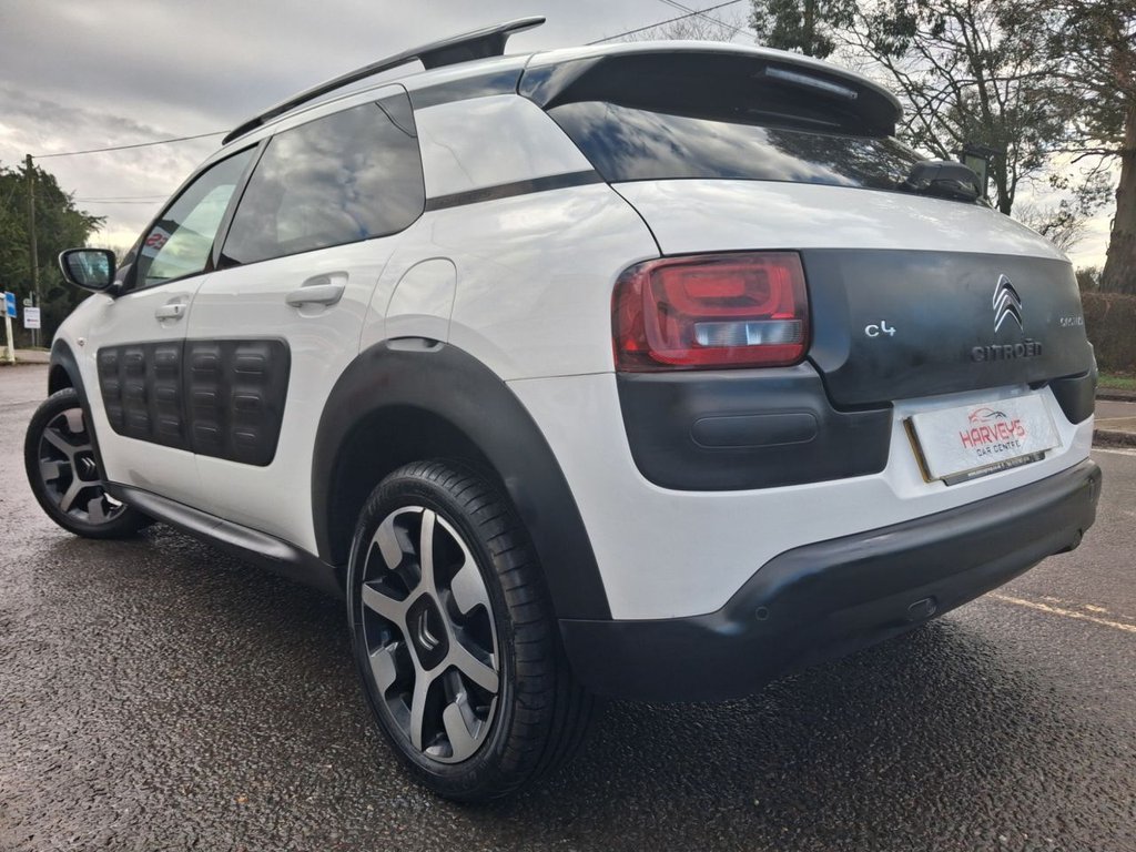 Used Citroen C4 Cactus 2015 for sale - 77575897: Photo 5