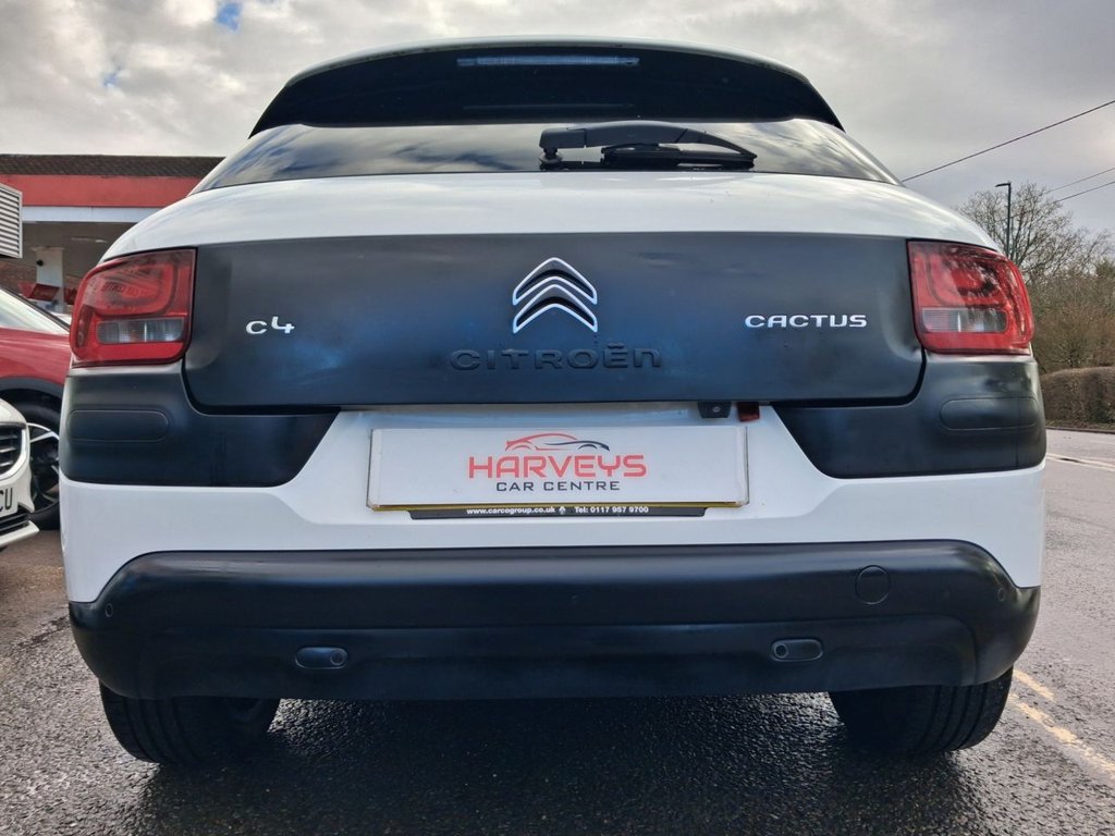 Used Citroen C4 Cactus 2015 for sale - 77575897: Photo 6