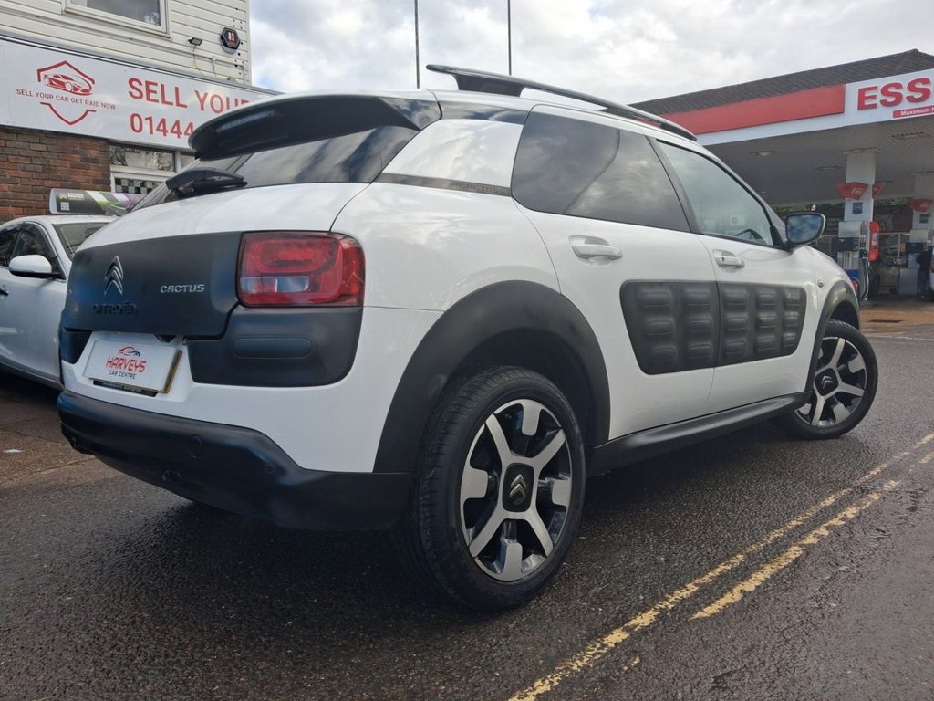 Used Citroen C4 Cactus 2015 for sale - 77575897: Photo 7