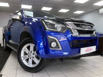 Used Isuzu D-Max 2018 for sale - 79506696: Photo