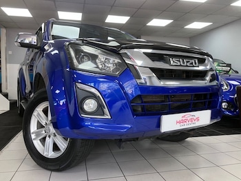 Used Isuzu D-Max 2018 for sale - 79506696: Photo