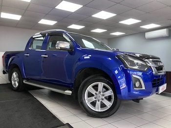 Used Isuzu D-Max 2018 for sale - 79506696: Photo