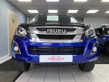 Used Isuzu D-Max 2018 for sale - 79506696: Photo