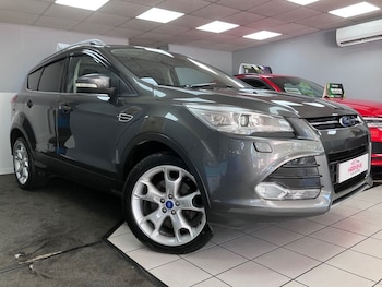 Used Ford Kuga 2016 for sale - 79178214: Photo