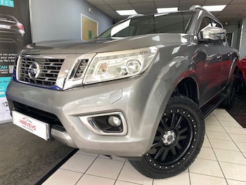 Used Nissan Navara 2016 for sale - 79072187: Photo