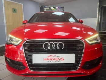 Used Audi A3 2015 for sale - 78363646: Photo