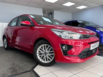 Used Kia Rio 2021 for sale - 78534187: Photo