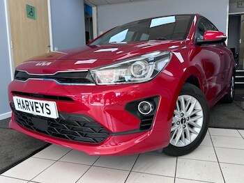 Used Kia Rio 2021 for sale - 78534187: Photo