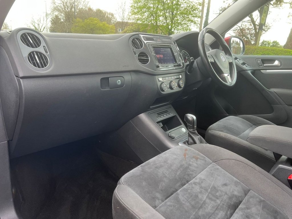 Used Volkswagen Tiguan 2016 for sale - 78082324: Photo 10