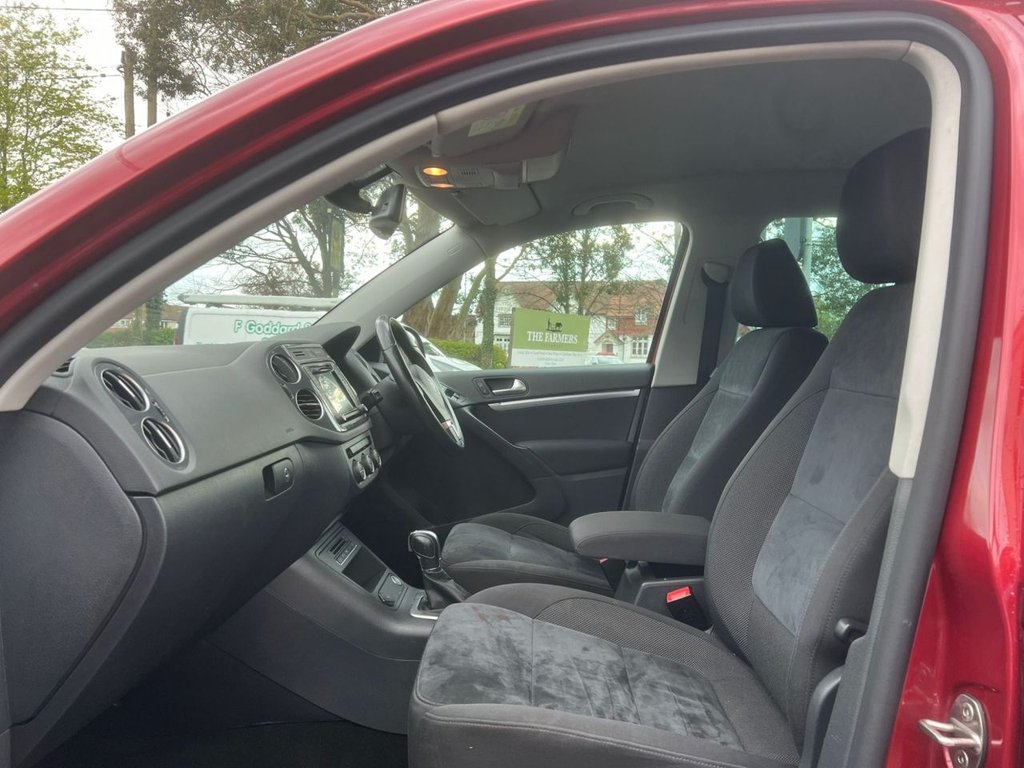 Used Volkswagen Tiguan 2016 for sale - 78082324: Photo 11