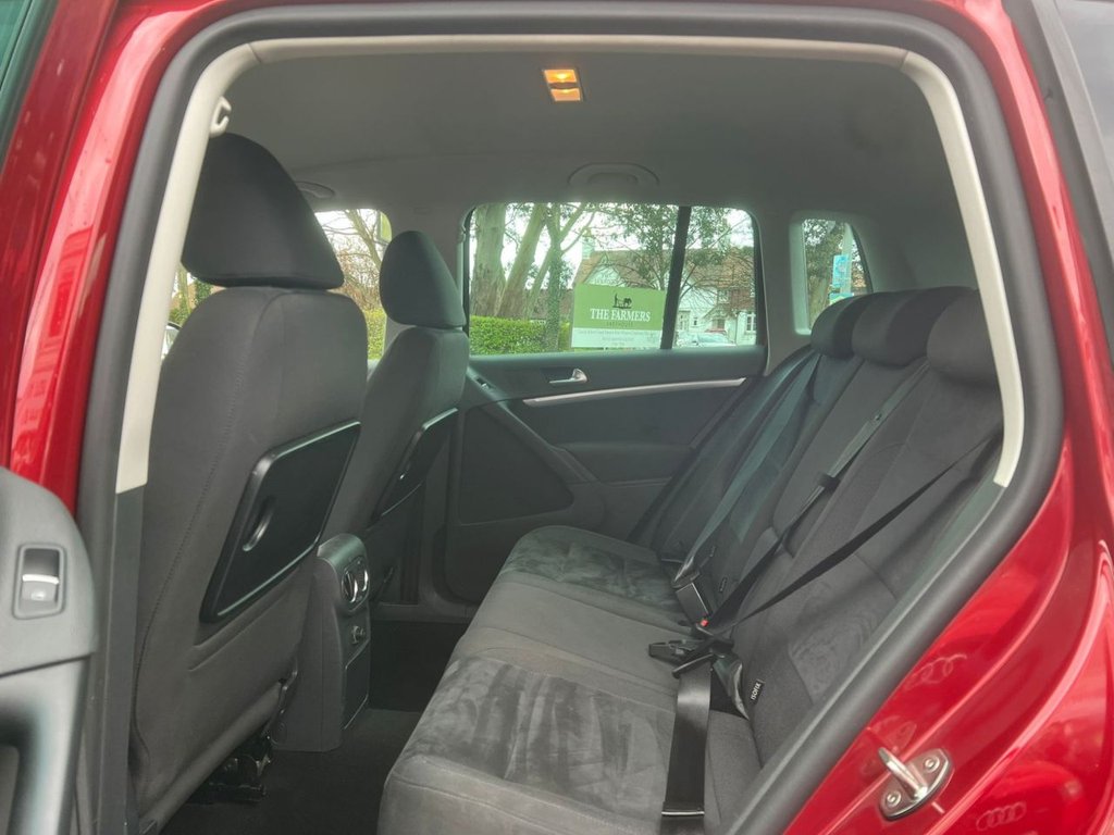 Used Volkswagen Tiguan 2016 for sale - 78082324: Photo 12