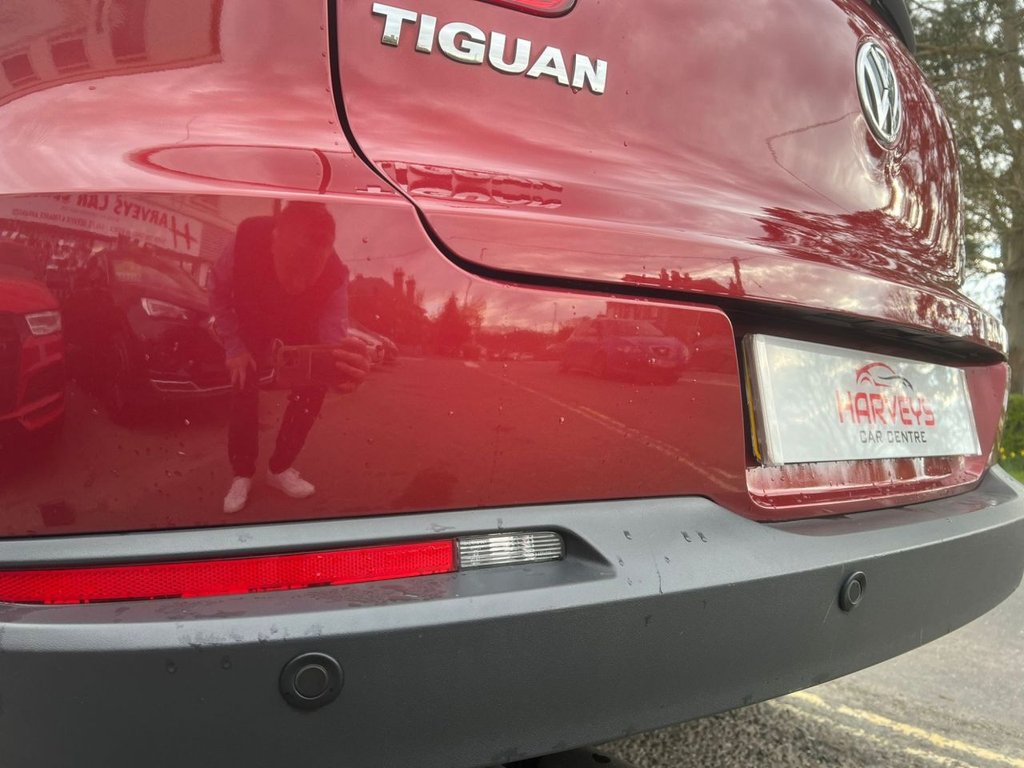 Used Volkswagen Tiguan 2016 for sale - 78082324: Photo 18