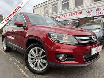 Used Volkswagen Tiguan 2016 for sale - 78082324: Photo