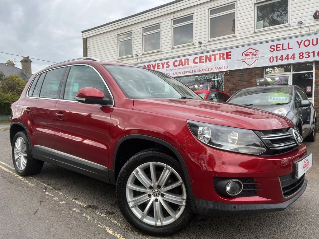Used Volkswagen Tiguan 2016 for sale - 78082324: Photo 2