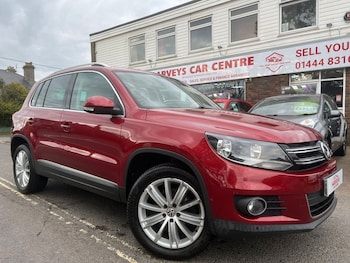 Used Volkswagen Tiguan 2016 for sale - 78082324: Photo
