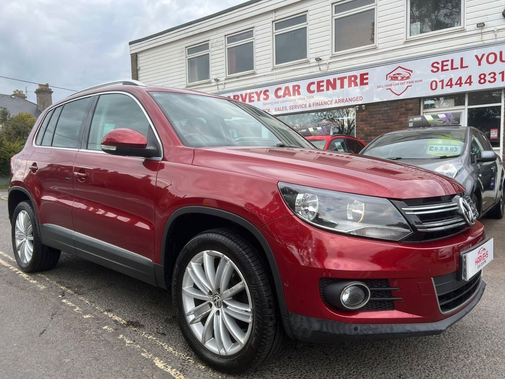 Used Volkswagen Tiguan 2016 for sale - 78082324: Photo 3