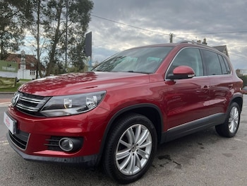 Used Volkswagen Tiguan 2016 for sale - 78082324: Photo