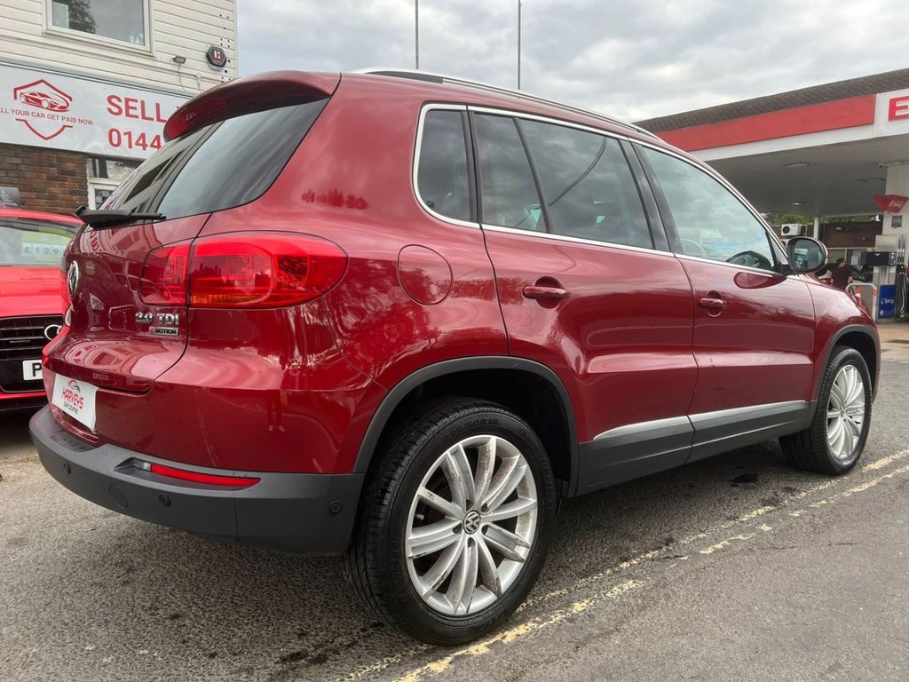 Used Volkswagen Tiguan 2016 for sale - 78082324: Photo 5