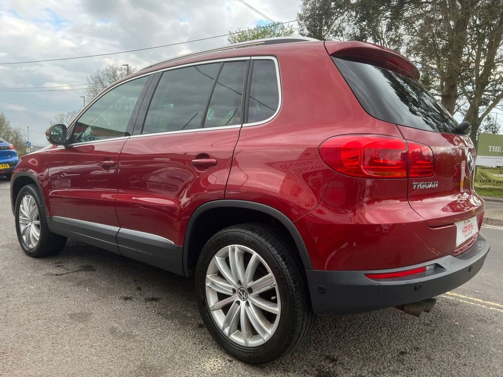 Used Volkswagen Tiguan 2016 for sale - 78082324: Photo 6