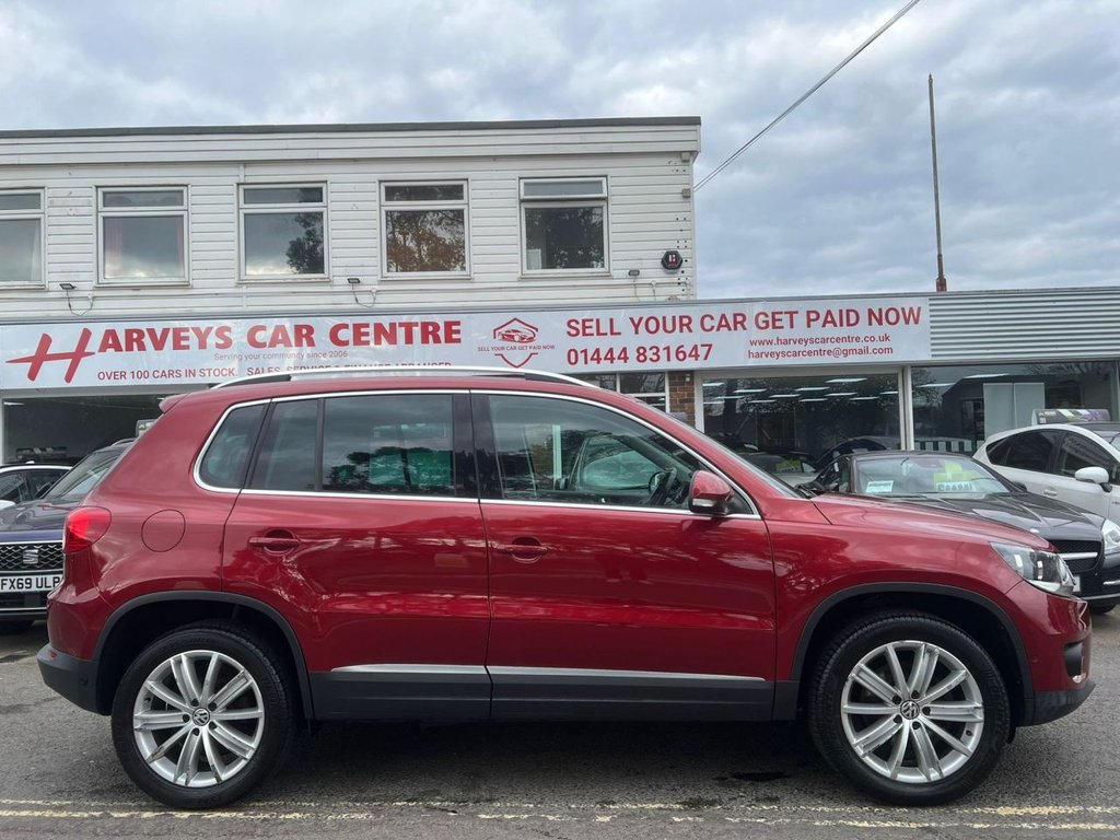 Used Volkswagen Tiguan 2016 for sale - 78082324: Photo 8