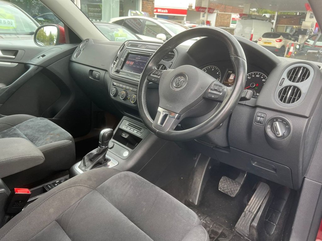 Used Volkswagen Tiguan 2016 for sale - 78082324: Photo 9