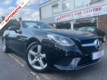 Used Mercedes-Benz SLC 2017 for sale - 79506318: Photo