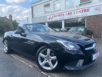 Used Mercedes-Benz SLC 2017 for sale - 79506318: Photo