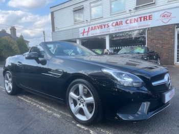 Used Mercedes-Benz SLC 2017 for sale - 79506318: Photo