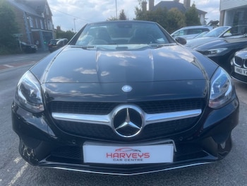 Used Mercedes-Benz SLC 2017 for sale - 79506318: Photo