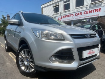 Used Ford Kuga 2014 for sale - 79008862: Photo