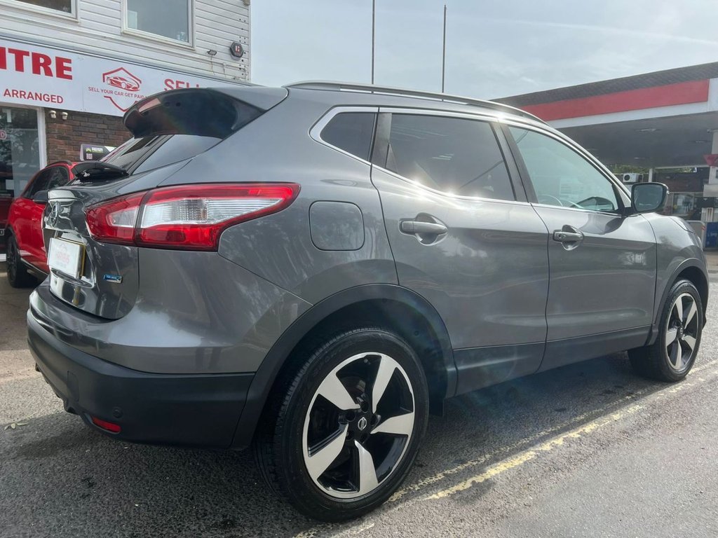 Used Nissan Qashqai 2015 for sale - 78199910: Photo 10