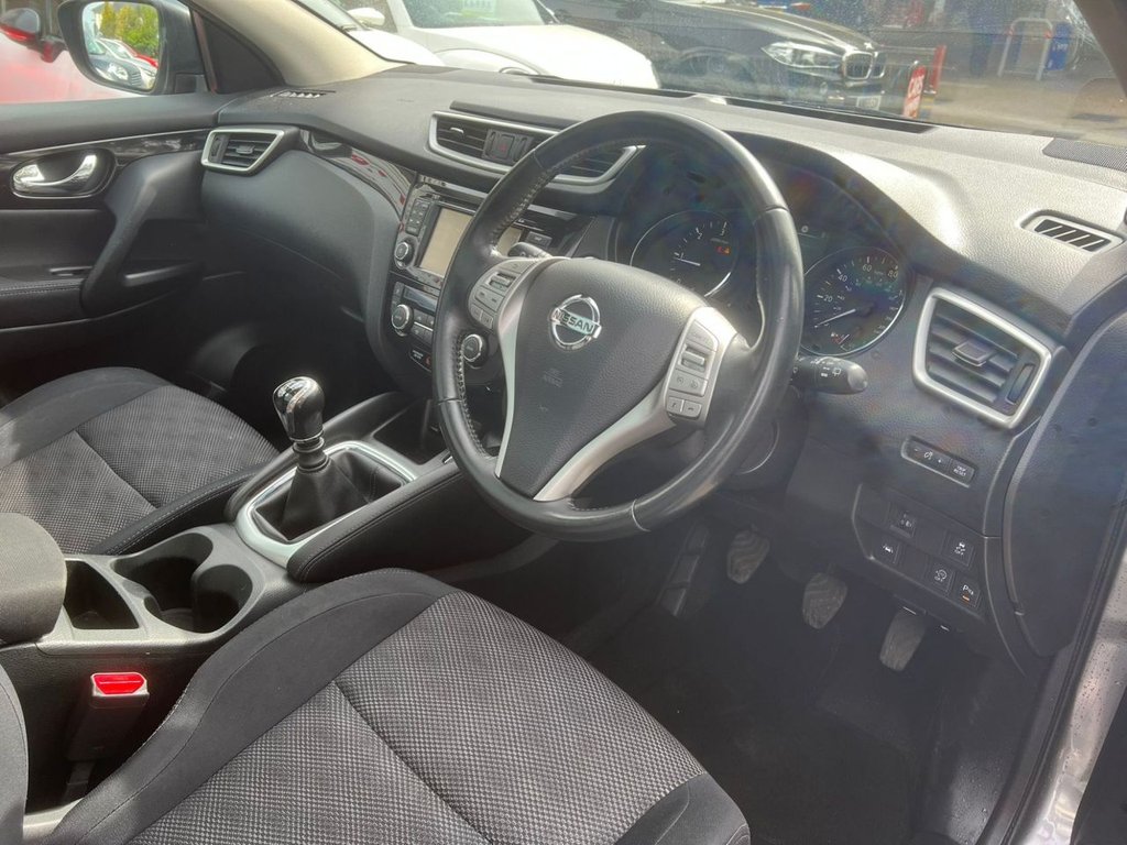 Used Nissan Qashqai 2015 for sale - 78199910: Photo 11