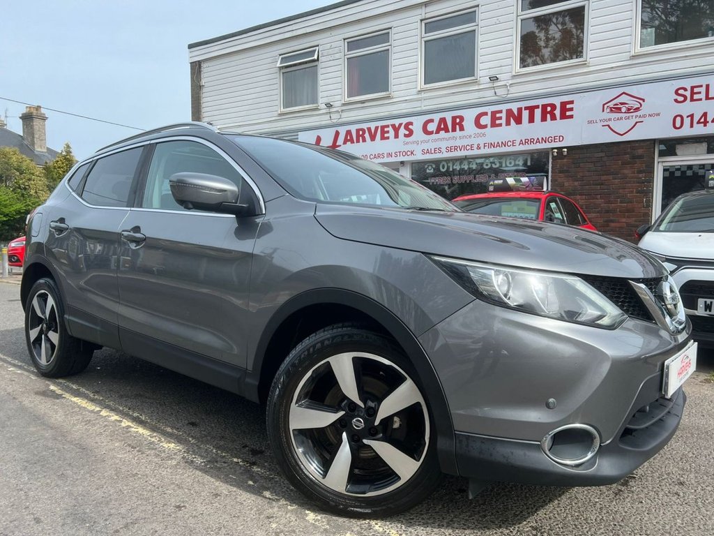 Used Nissan Qashqai 2015 for sale - 78199910: Photo 2