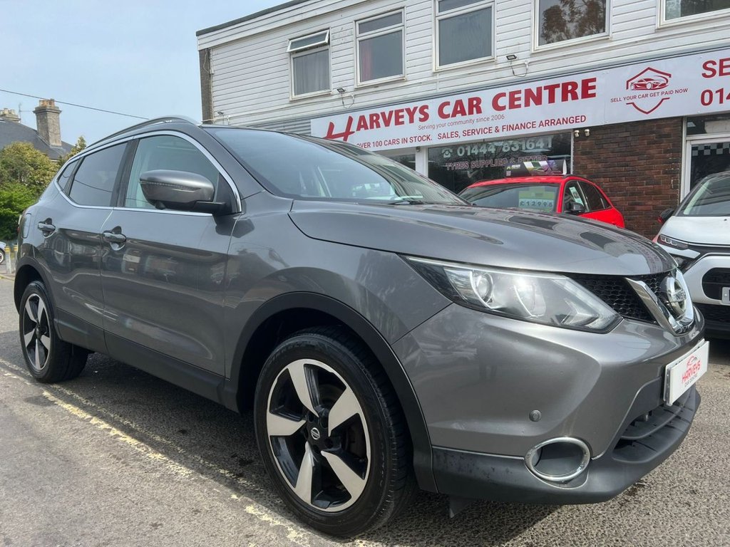 Used Nissan Qashqai 2015 for sale - 78199910: Photo 3