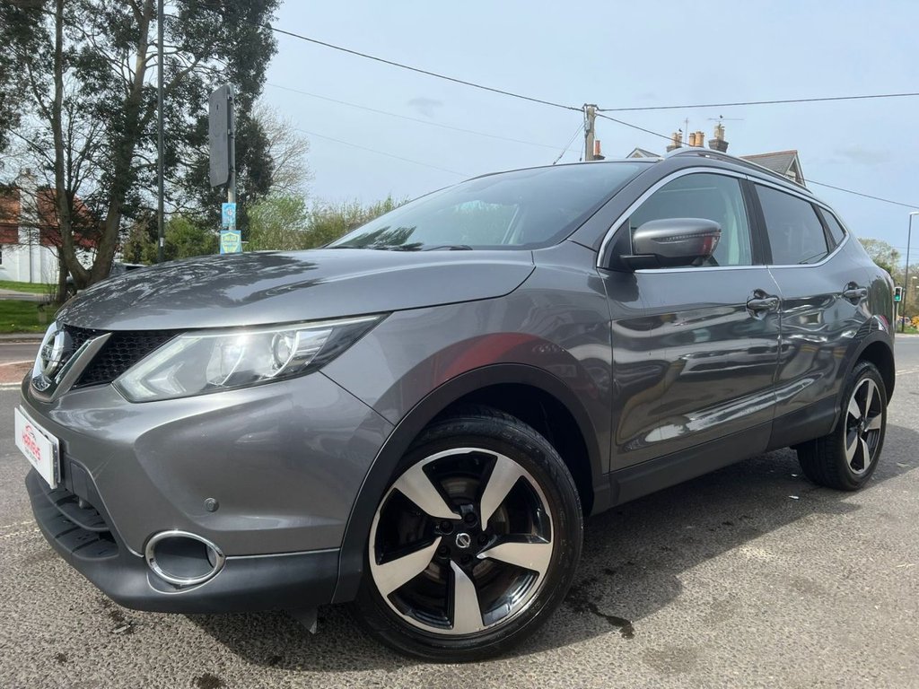 Used Nissan Qashqai 2015 for sale - 78199910: Photo 5