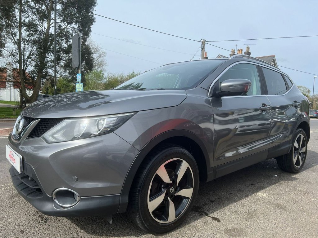 Used Nissan Qashqai 2015 for sale - 78199910: Photo 6
