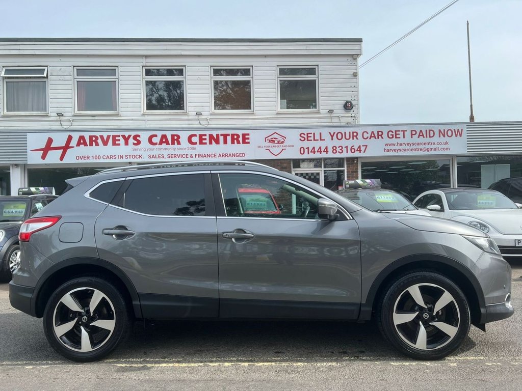 Used Nissan Qashqai 2015 for sale - 78199910: Photo 7