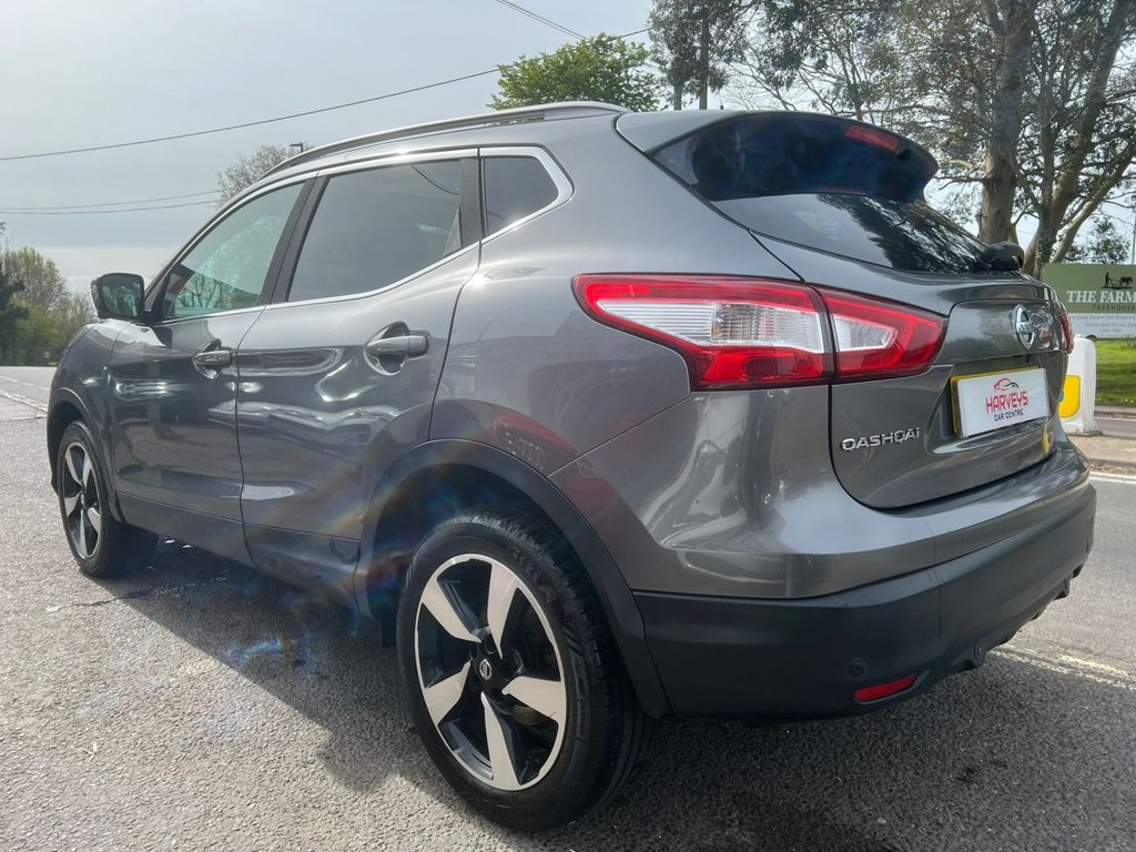 Used Nissan Qashqai 2015 for sale - 78199910: Photo 8