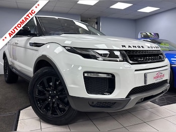 Used Land Rover Range Rover Evoque 2016 for sale - 78357809: Photo