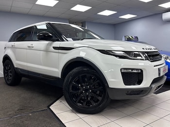 Used Land Rover Range Rover Evoque 2016 for sale - 78357809: Photo