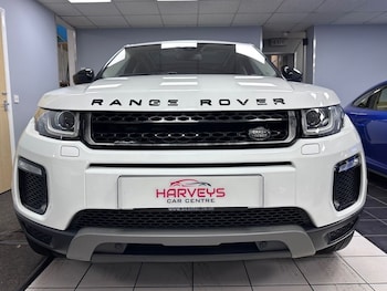 Used Land Rover Range Rover Evoque 2016 for sale - 78357809: Photo