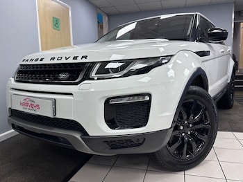 Used Land Rover Range Rover Evoque 2016 for sale - 78357809: Photo